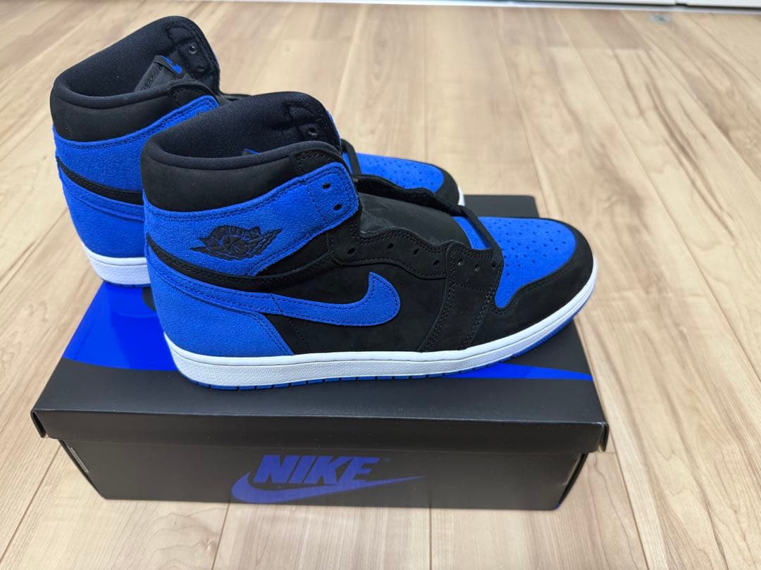 値下げ！AIR JORDAN 1 RETRO HIGH OG 【新品未使用】