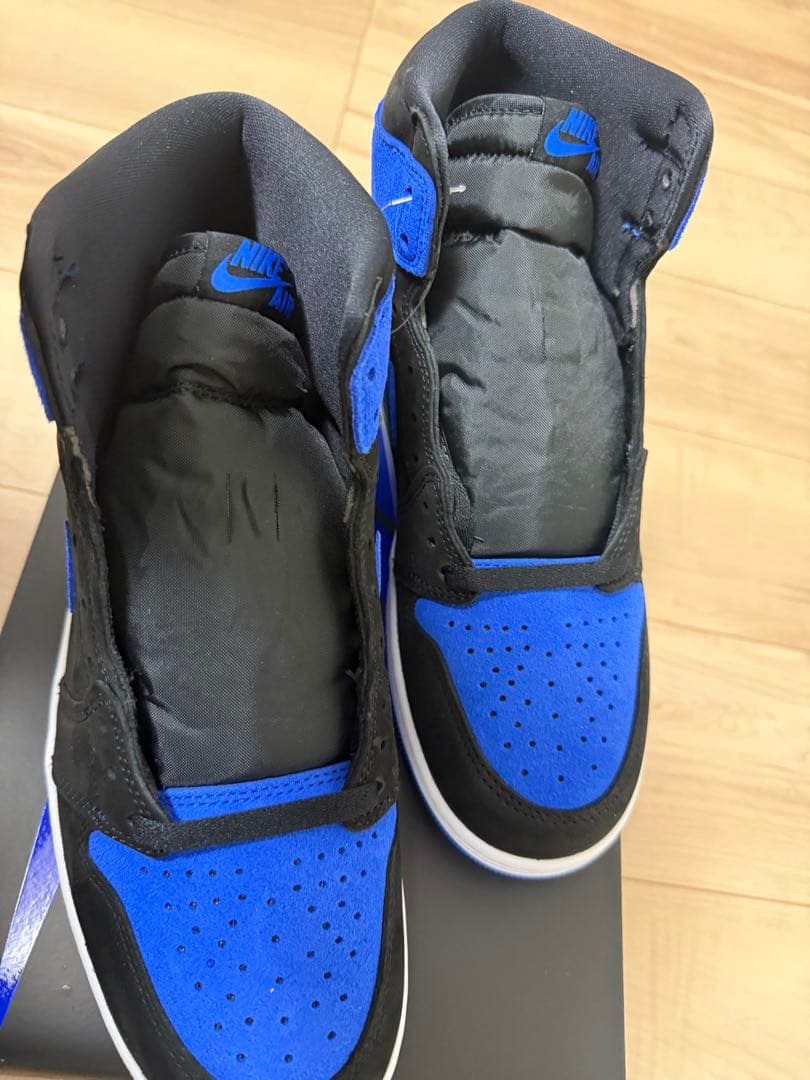 値下げ！AIR JORDAN 1 RETRO HIGH OG 【新品未使用】