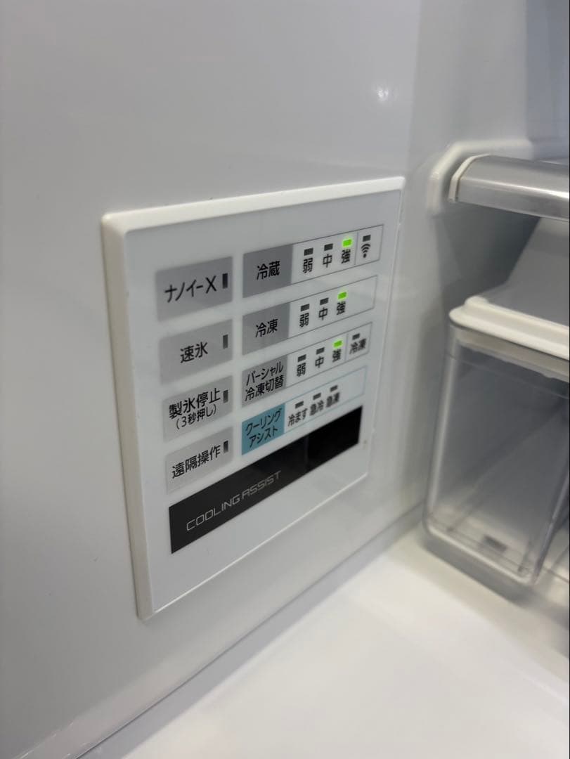 105❤️　冷蔵庫　パナソニック　500ℓ級　大型　フレンチドア　安い　設置無料