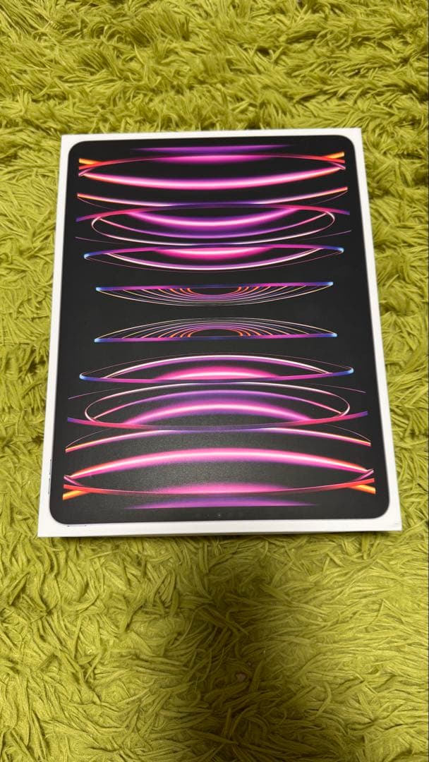 ipad pro 12.9 第6世代M2 Wi-Fi【128GB】