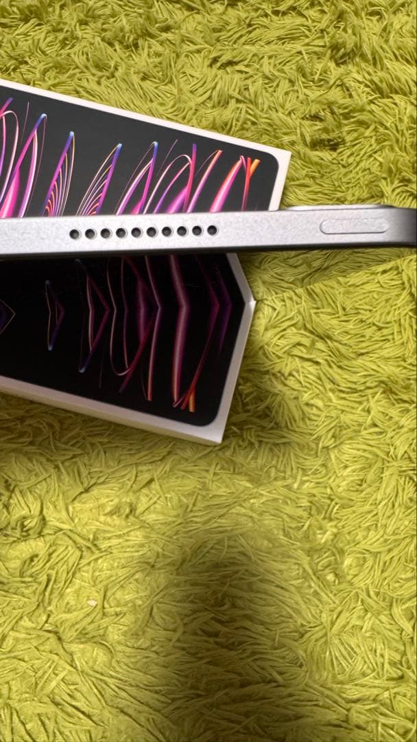 ipad pro 12.9 第6世代M2 Wi-Fi【128GB】