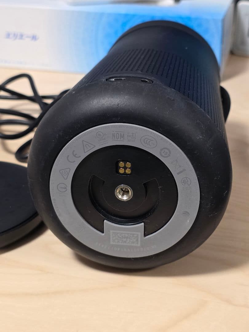 Bose SoundLink Revolve+（ブラック）