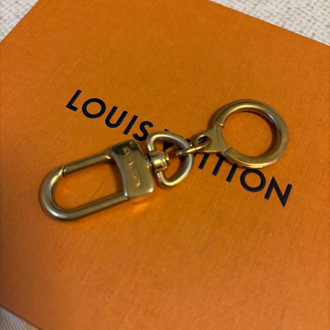 ルイ・ヴィトン　キーリング　自宅保存のみ