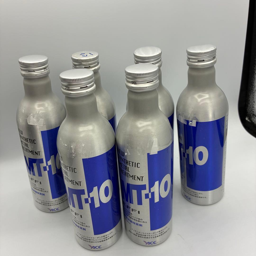 ⭐️新品未開封　MT-10 EFFI 235ml ６本セット