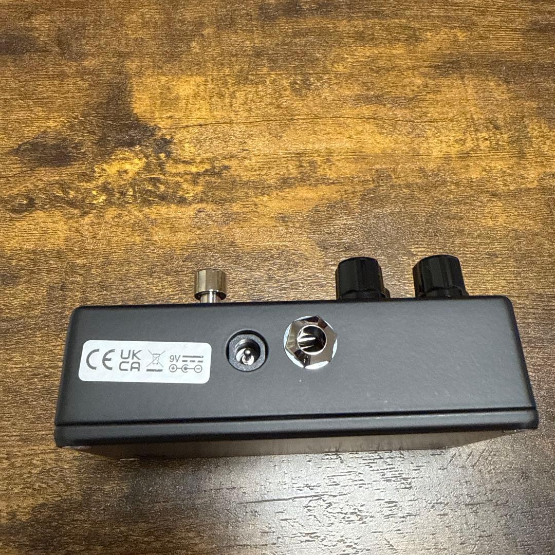 【期間限定値下げ/限定色】MXRコンプレッサー　Blackout edition