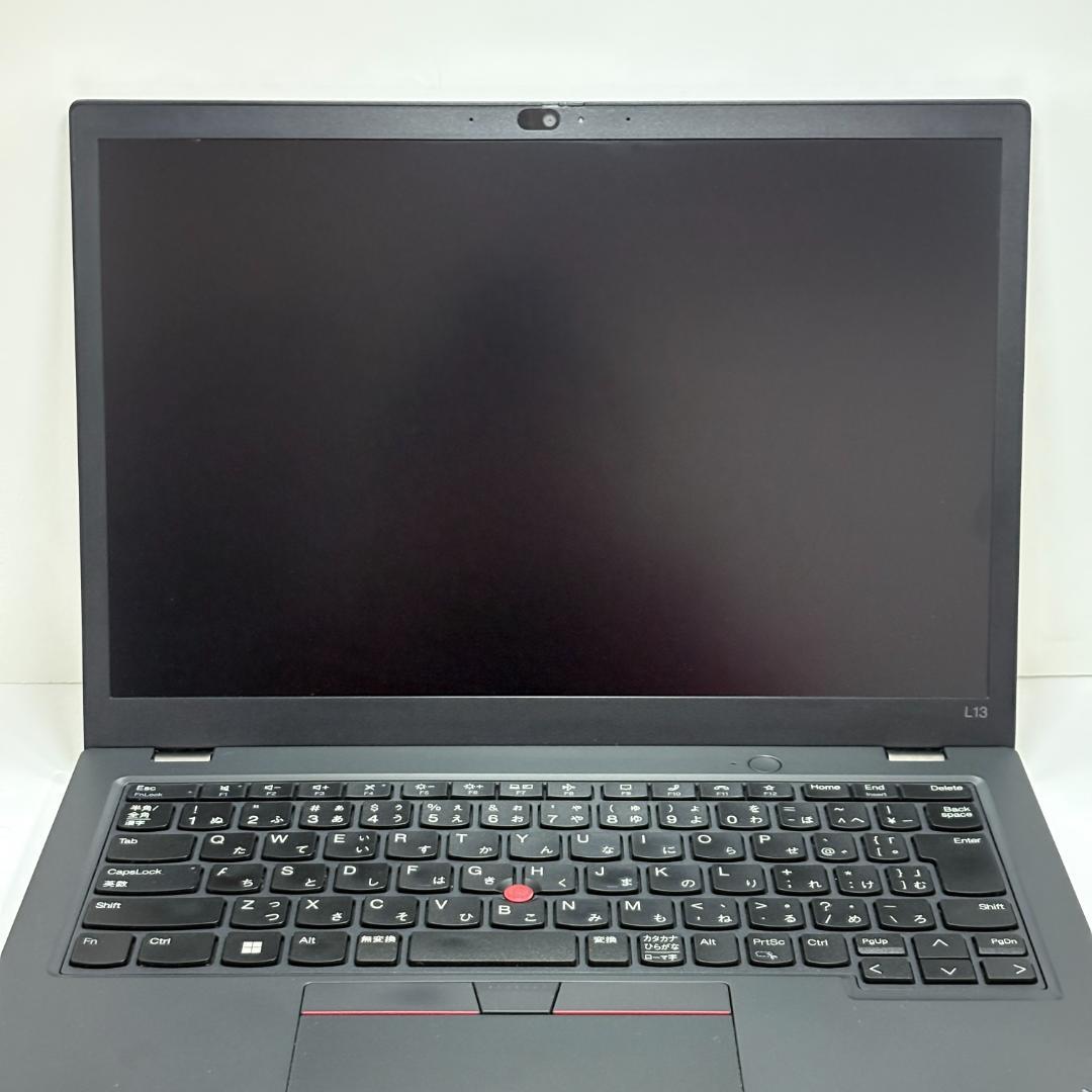 Lenovo ThinkPad L13 Gen3 2022年