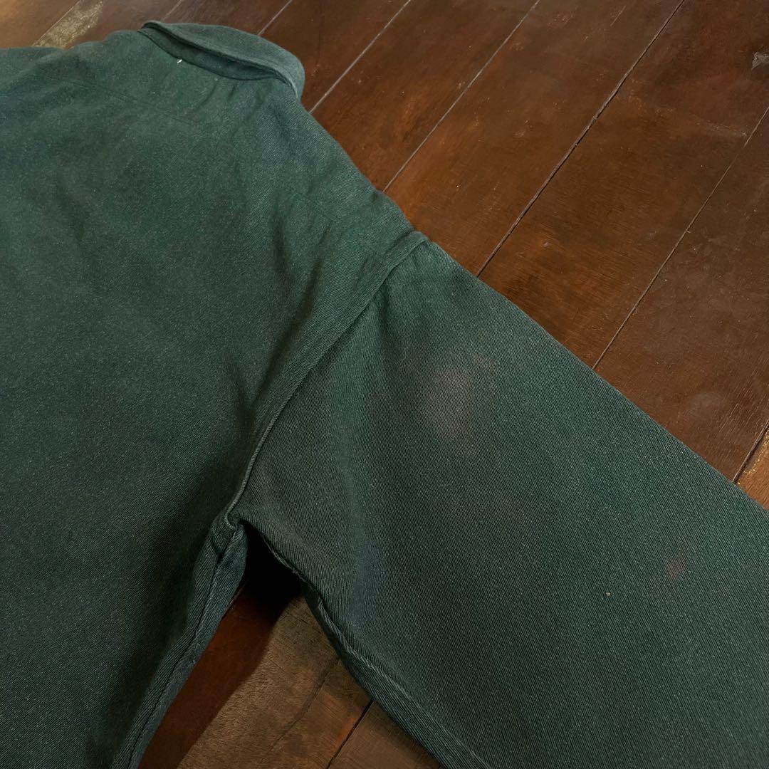 USA製！！【UNITOG ユニトグ】ヴィンテージワークシャツ 50s 60s