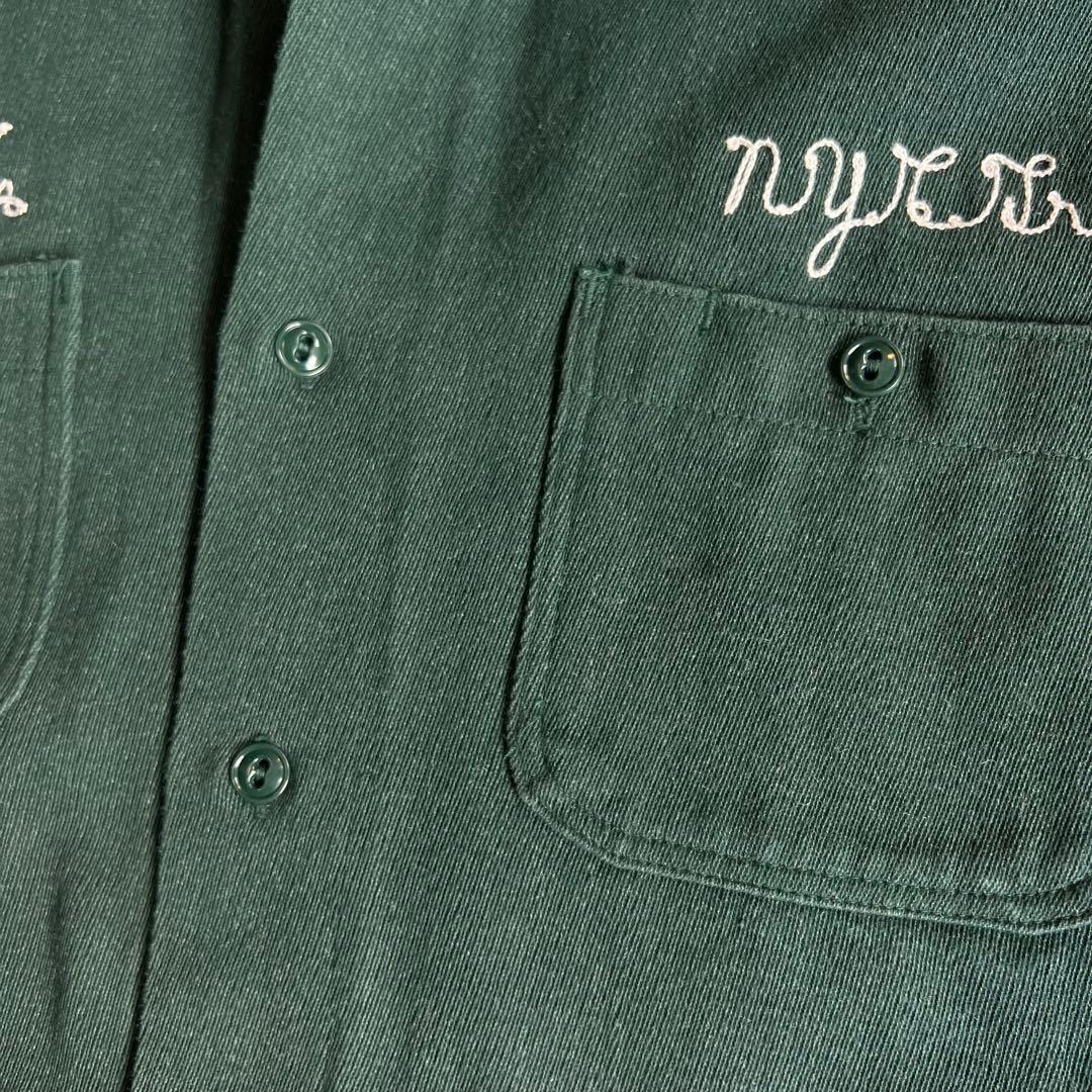 USA製！！【UNITOG ユニトグ】ヴィンテージワークシャツ 50s 60s