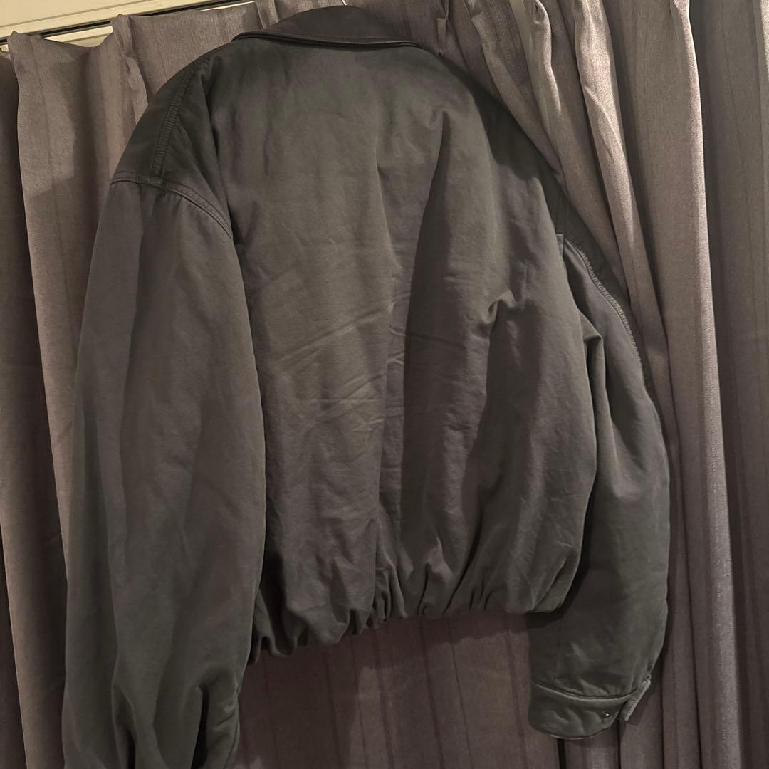 acne studios 25AW ボンバーブルゾン