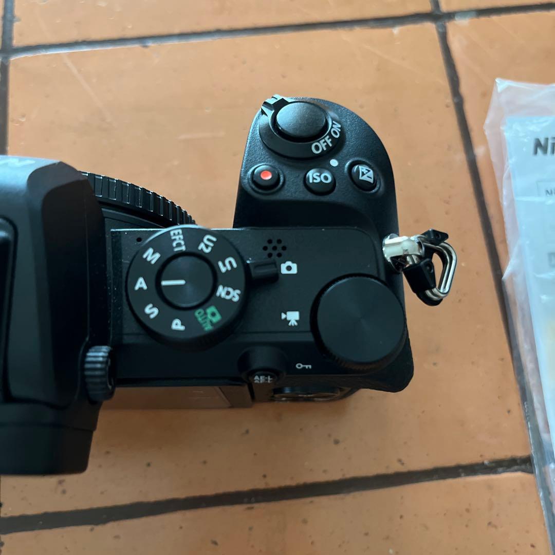 Nikon Z50 DX 16-50mm ボディ レンズキット