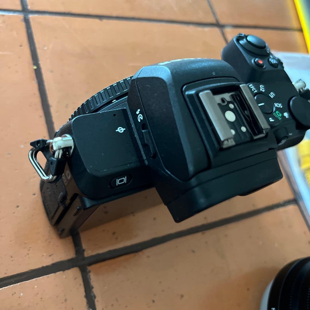 Nikon Z50 DX 16-50mm ボディ レンズキット