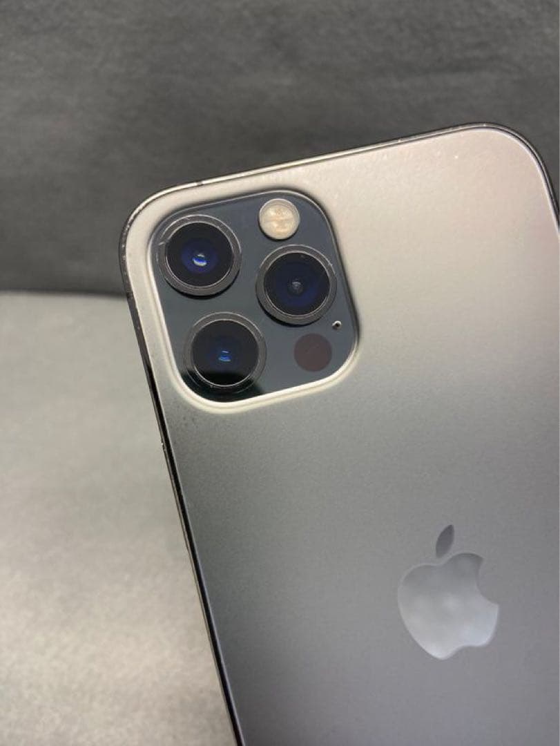 美品中古　国内版　SIMフリー　iPhone12 Pro 128GB