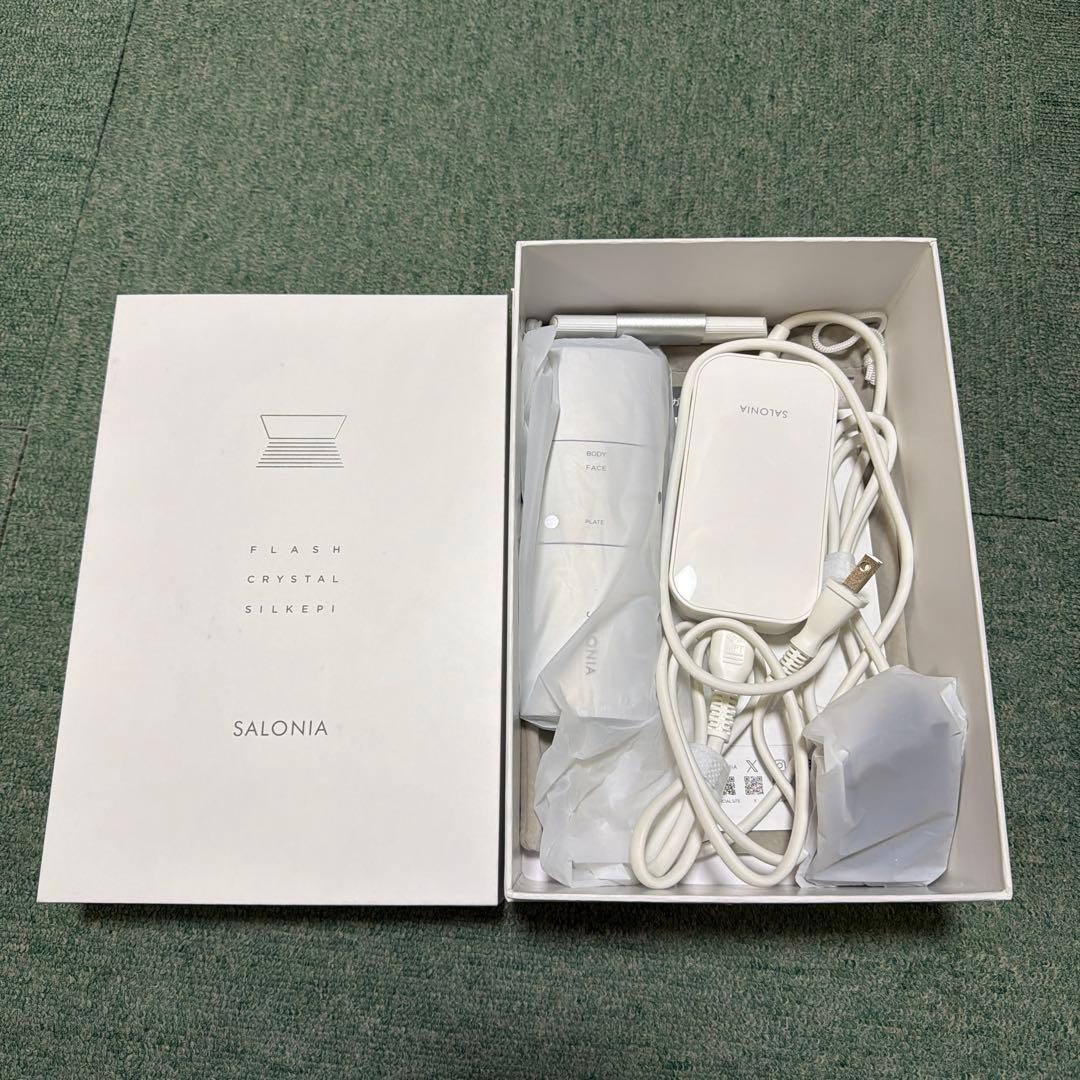 みぃ　SALONIA 光美容器