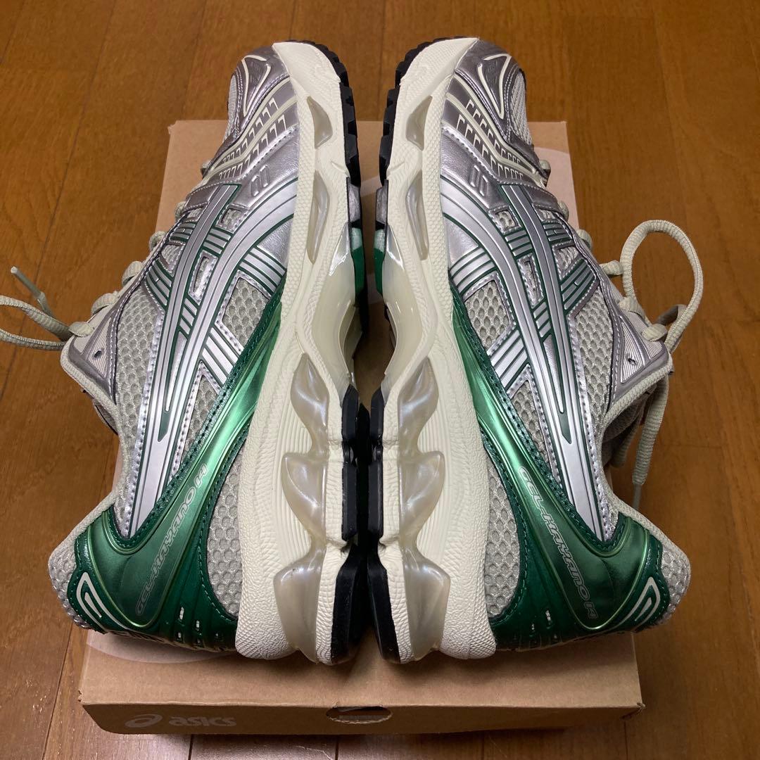 新品 27cm Asics Gel-Kayano 14 ゲルカヤノ 国内正規品