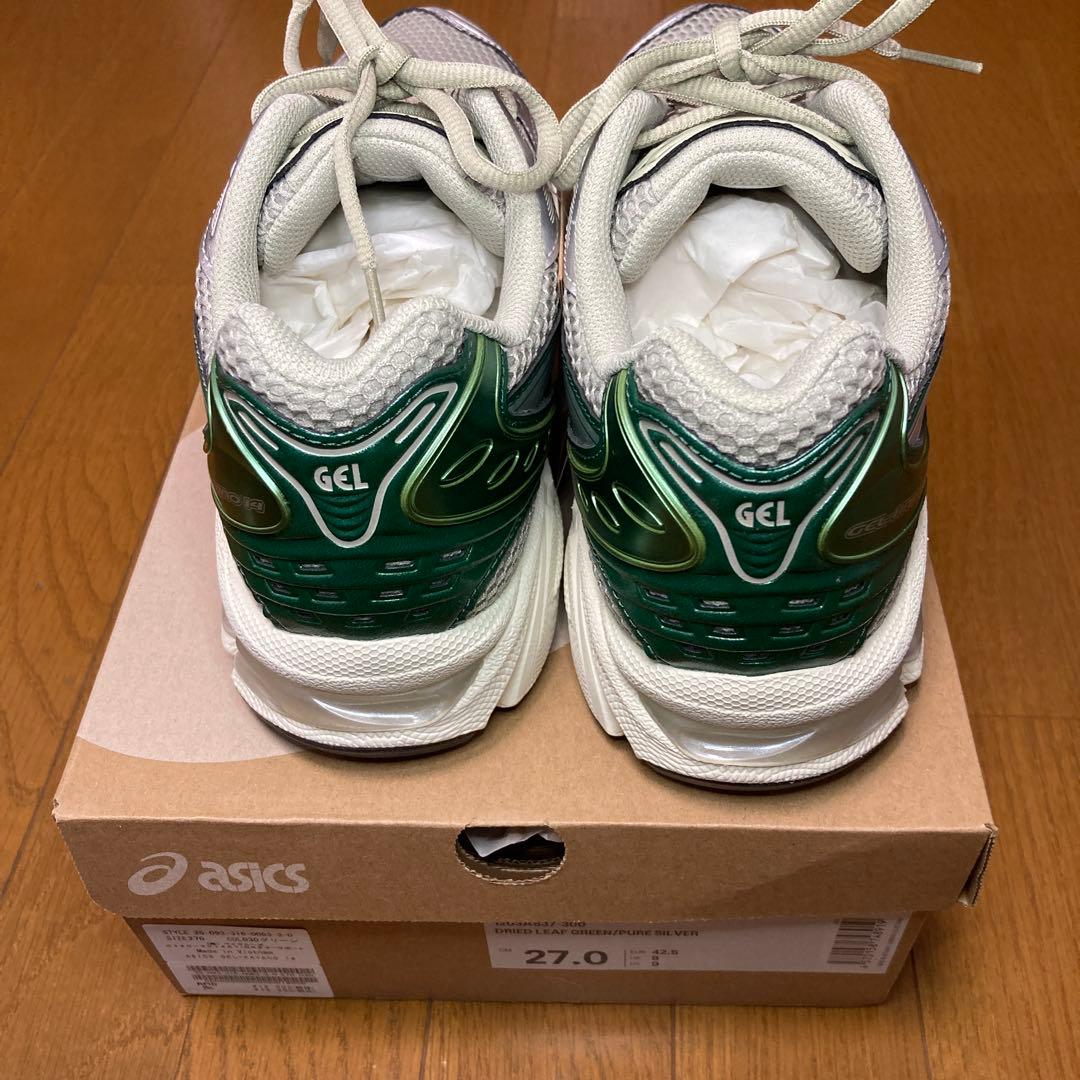 新品 27cm Asics Gel-Kayano 14 ゲルカヤノ 国内正規品