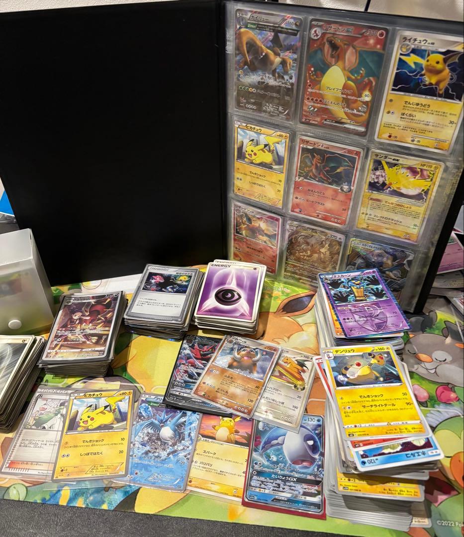 ま*ん様 【希少】【引退品】ポケモンカードまとめ売り