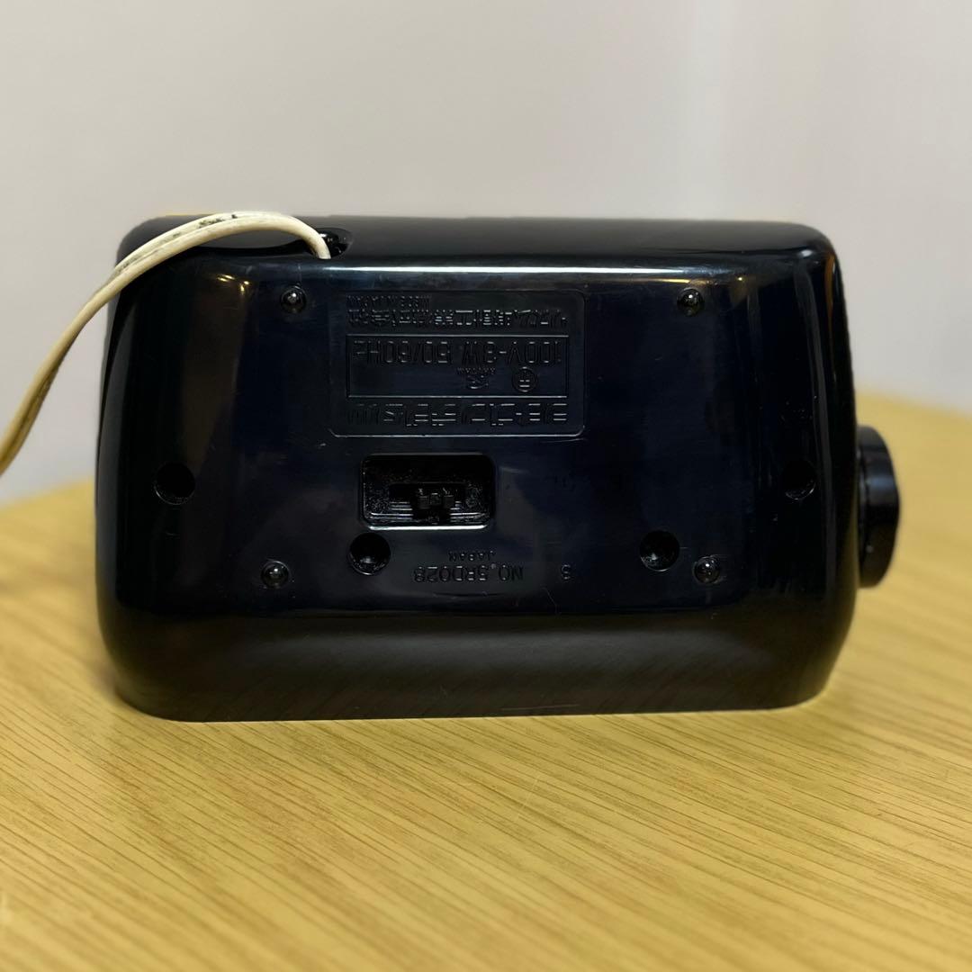 【整備済み動作正常】レア品 CITIZENパタパタ時計 ハイリーフ・コニー