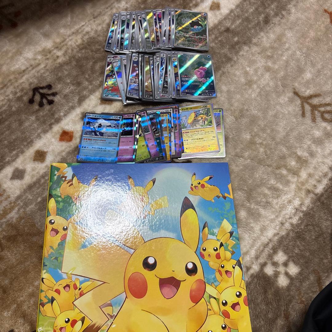 H*様 ポケモンカード引退品　ar150枚以上