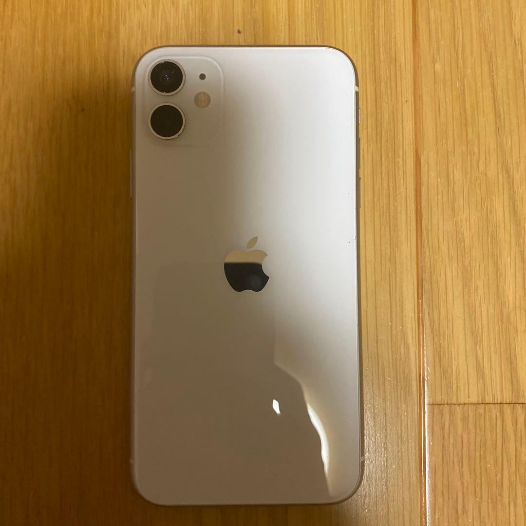iPhone11 ホワイト ジャンク品