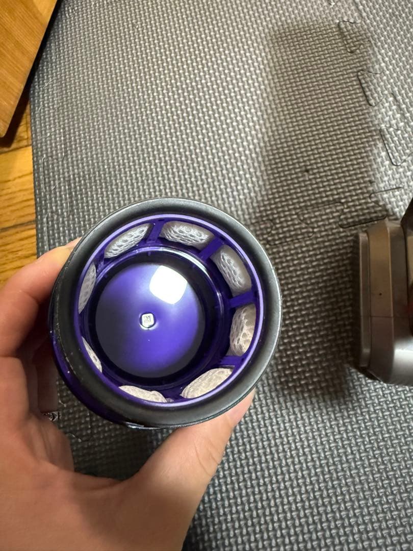 DYSON SV33 コードレスクリーナー マイクロ ダイソンサイクロン式掃除機
