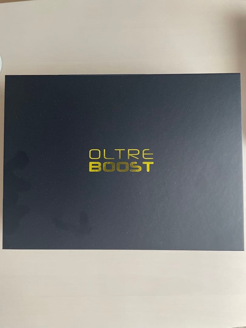 家庭用光美容器・脱毛器オルトレブースト OLTRE BOOST