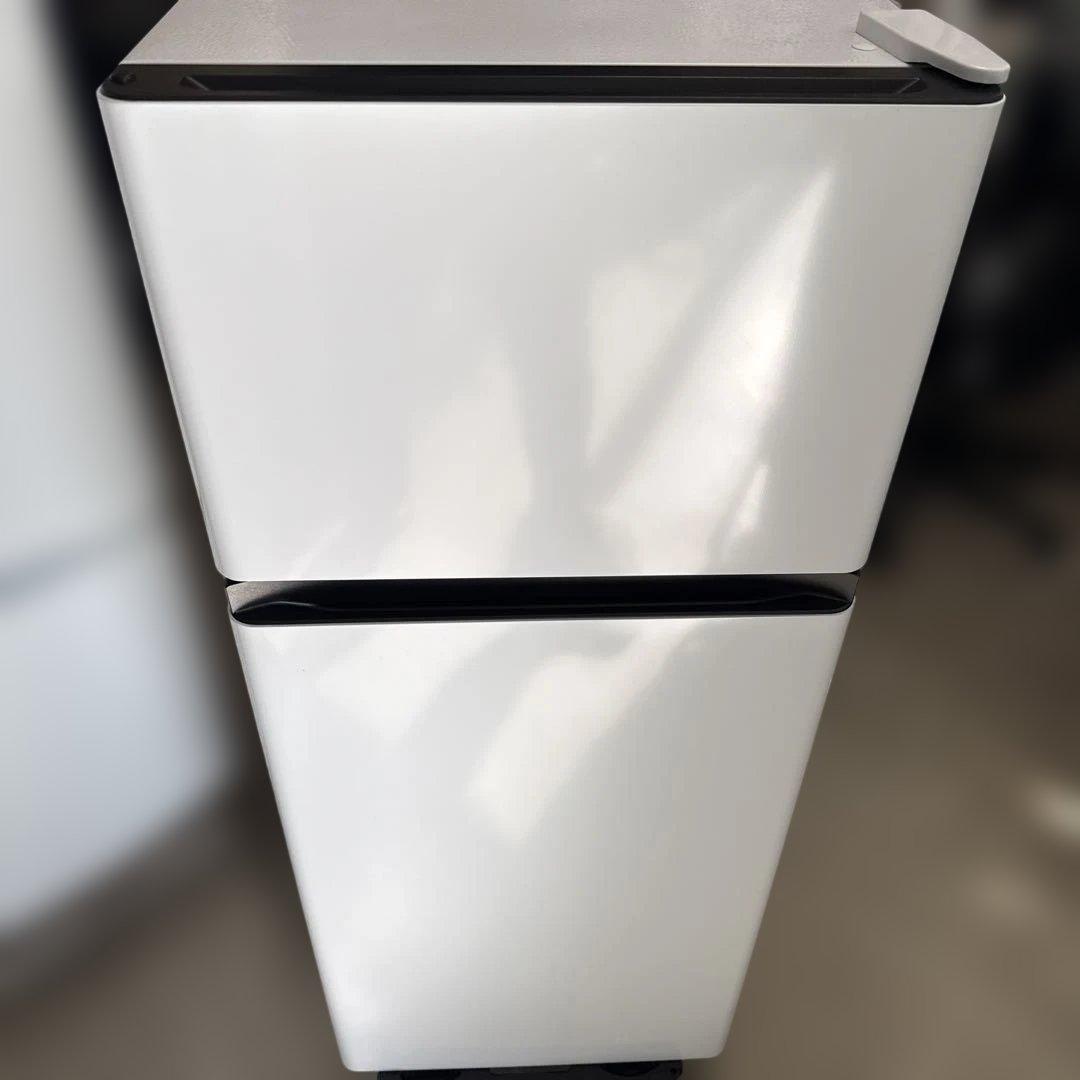 名古屋近郊限定　2025年 ハイセンス 冷蔵庫　124L