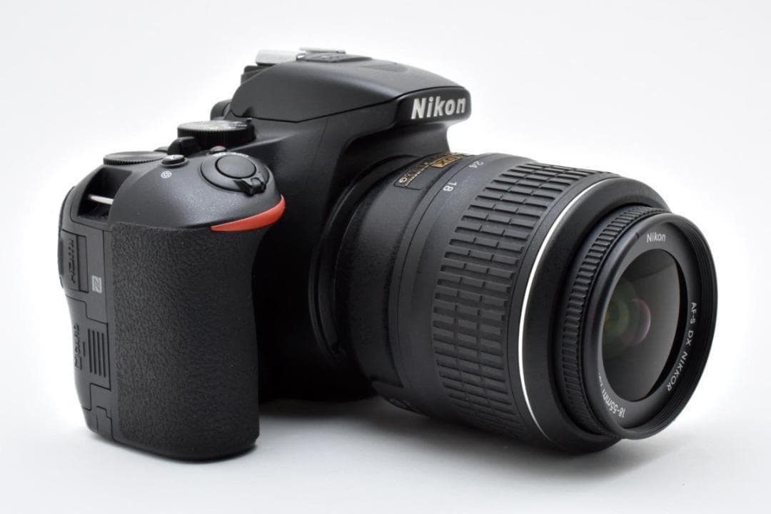 【大人気】 Nikon ニコン D5600 レンズキット デジタル一眼カメラ
