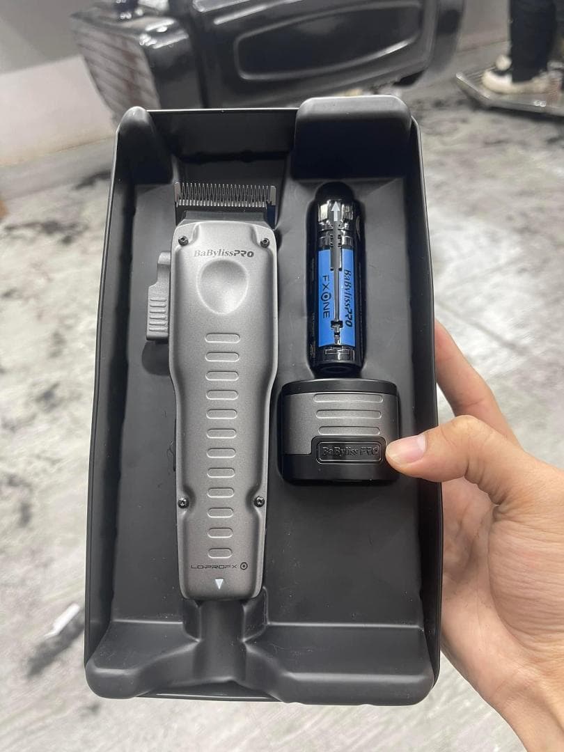 BaBylissPRO LoPRO FX One バリカン