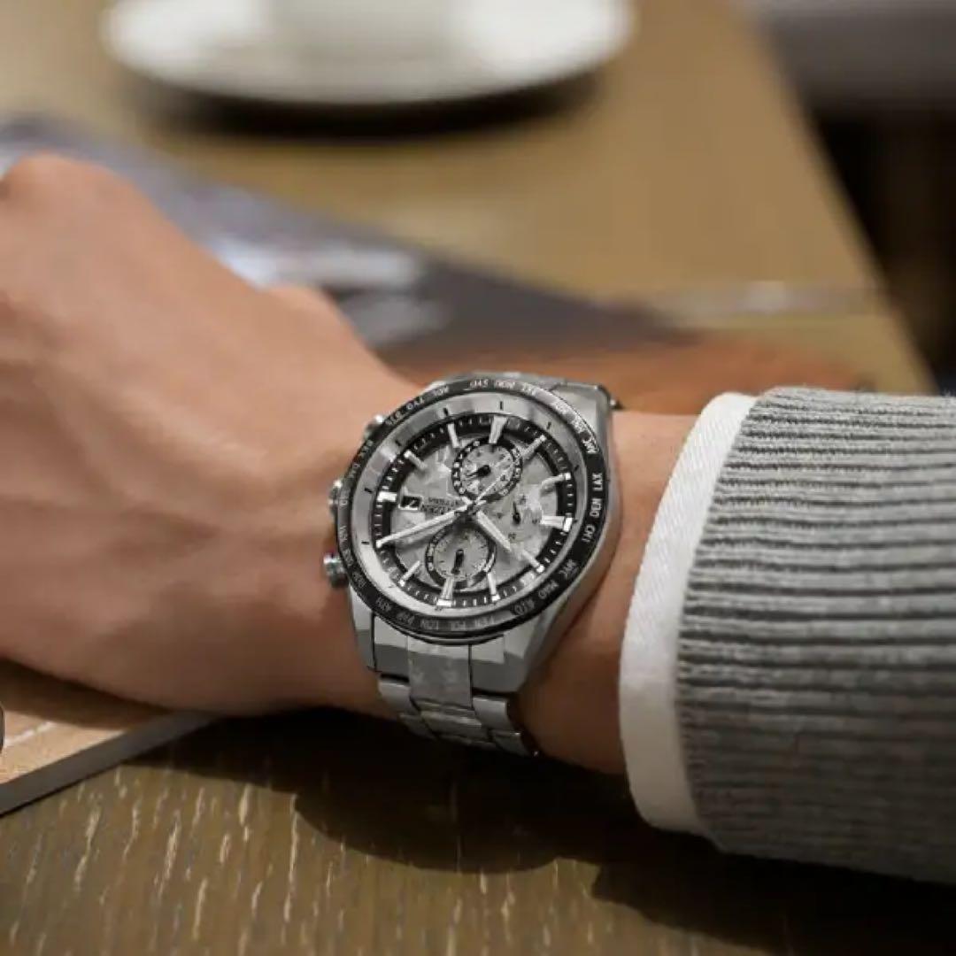 CITIZEN新品世界限定2500本ATTESA（アテッサ）AT8284-61A