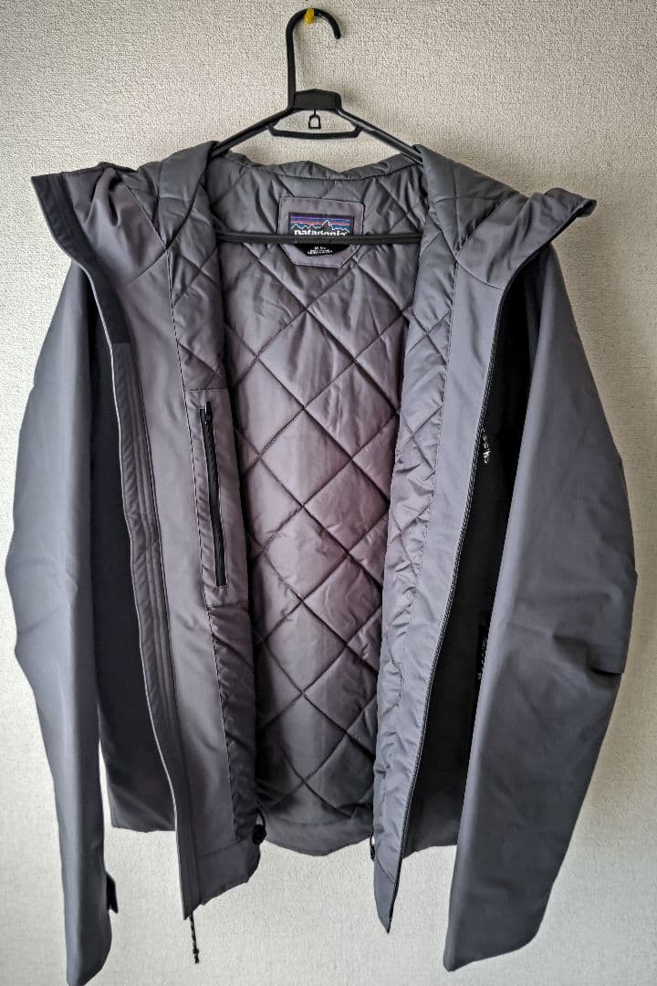 パタゴニアウインドシャドウジャケット