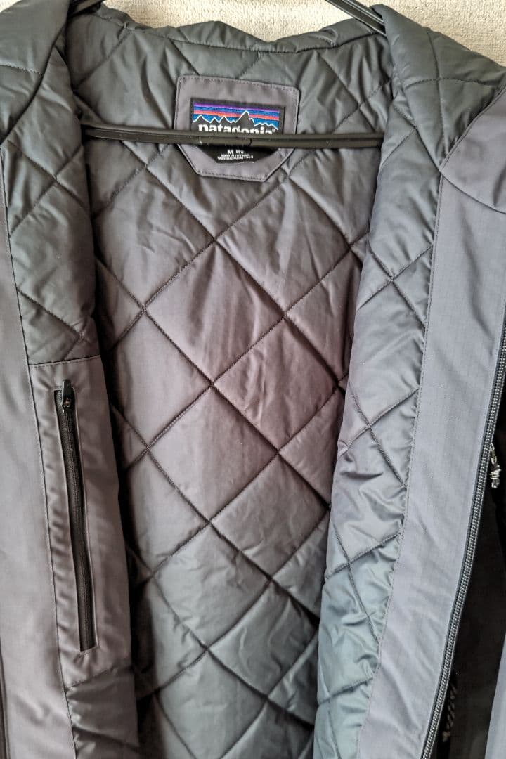 パタゴニアウインドシャドウジャケット