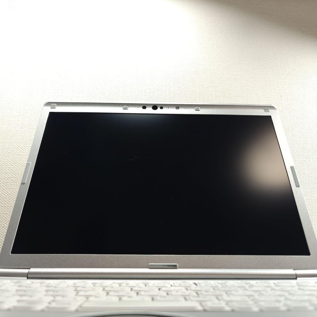 Windowsノート本体 Panasonic Let's note SV9 CF-SV9 LTE