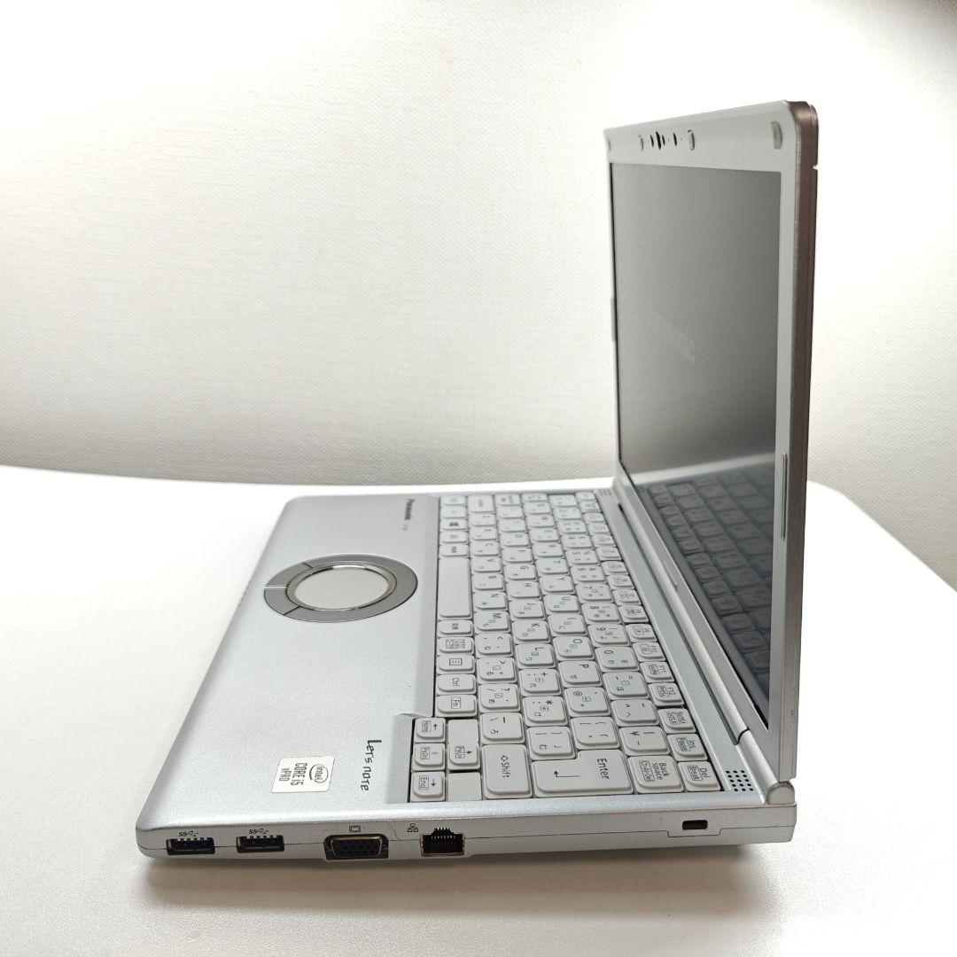 Windowsノート本体 Panasonic Let's note SV9 CF-SV9 LTE