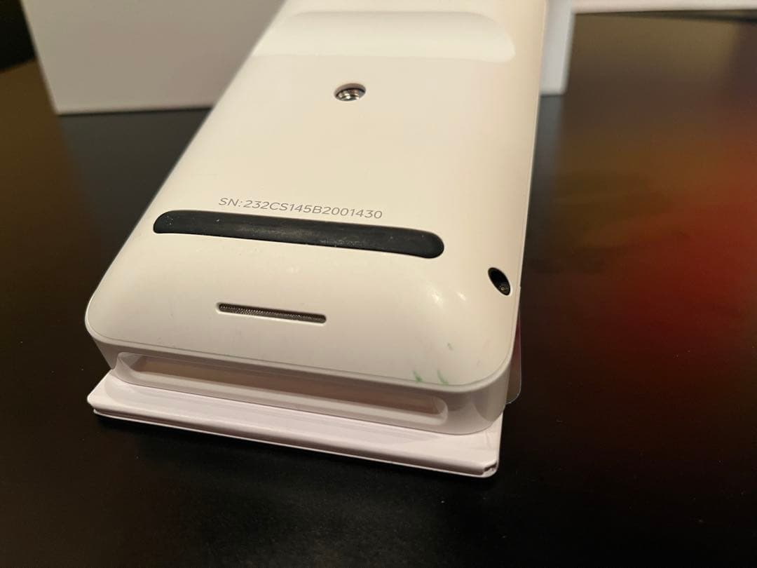 Square Terminal カードリーダー