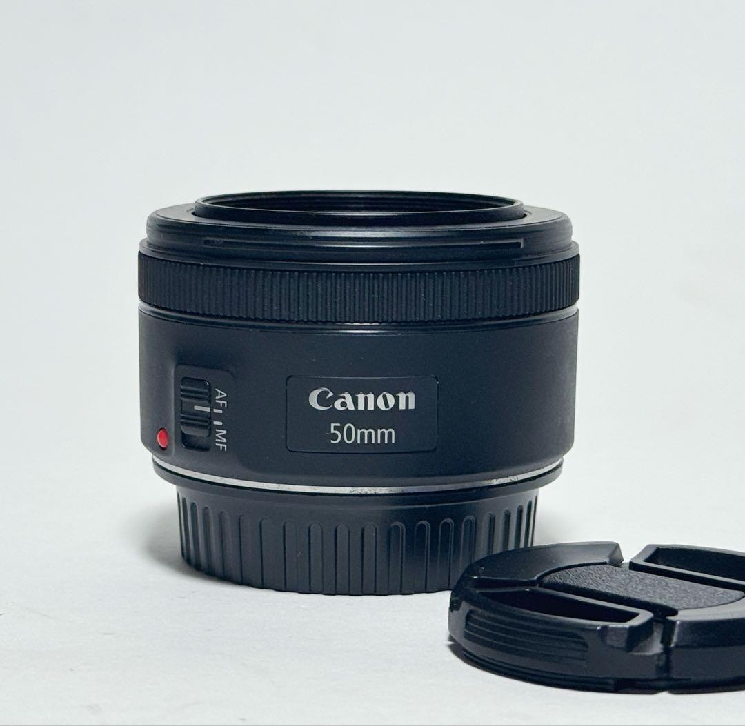 レンズ(単焦点) Canon EF50mmF1.8 STM