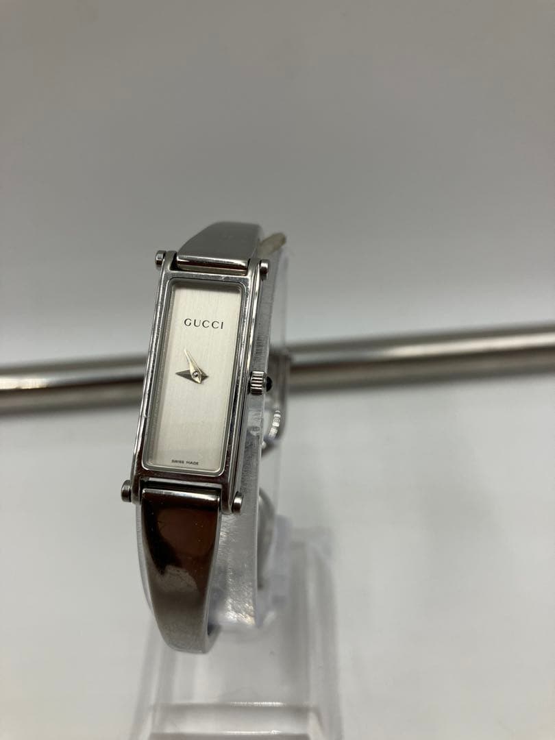 美品　動作確認済み グッチ GUCCI 腕時計 1500L