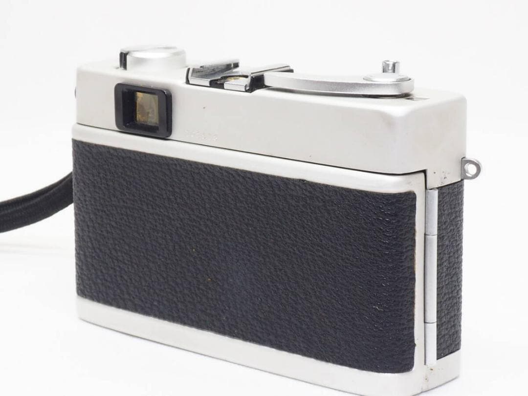 ■美品■ KONICA C35 Flashmatic 露出計稼働 スレ少