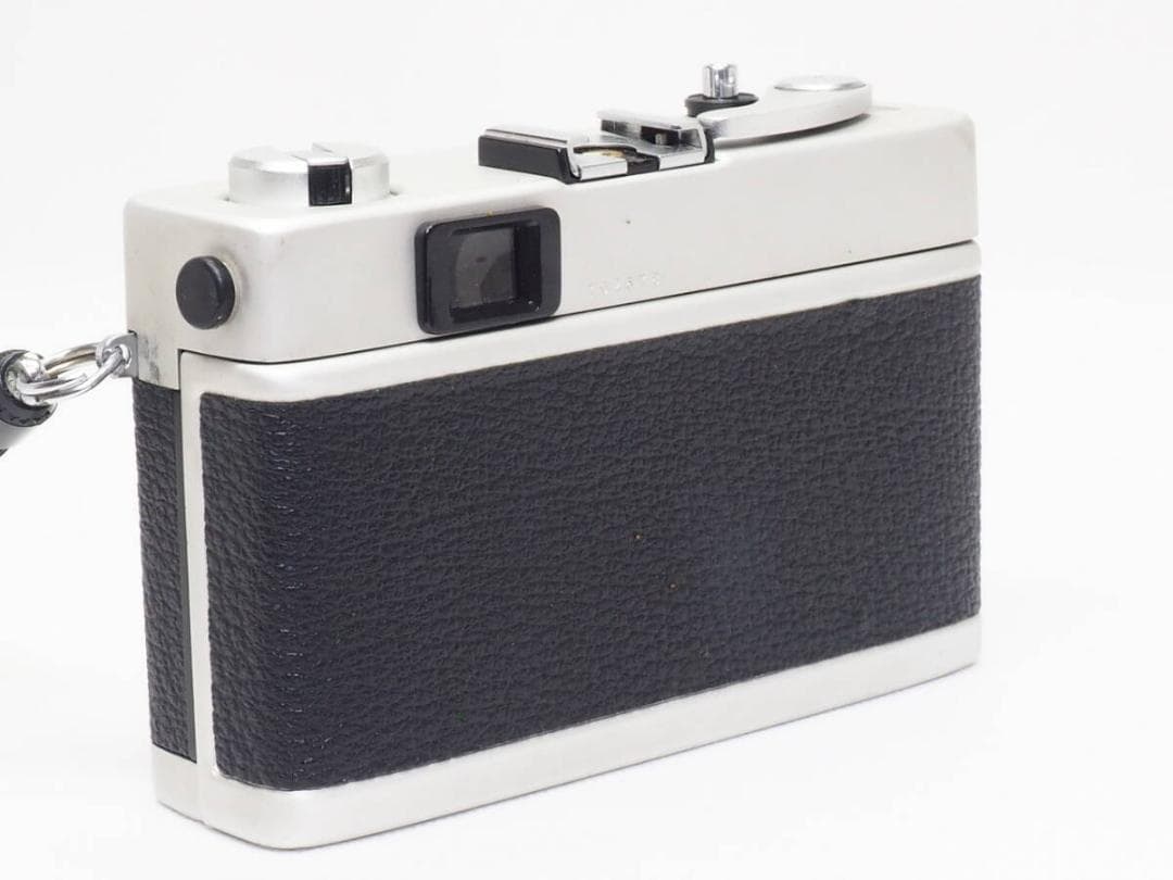 ■美品■ KONICA C35 Flashmatic 露出計稼働 スレ少