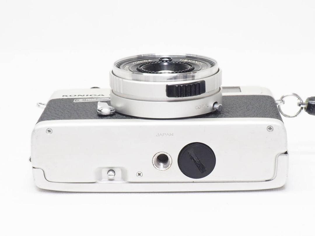 ■美品■ KONICA C35 Flashmatic 露出計稼働 スレ少