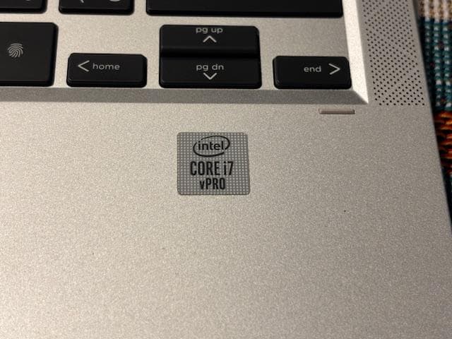 ♪限定年末セール♪　HP EliteBook x360 1040 G7　(1)