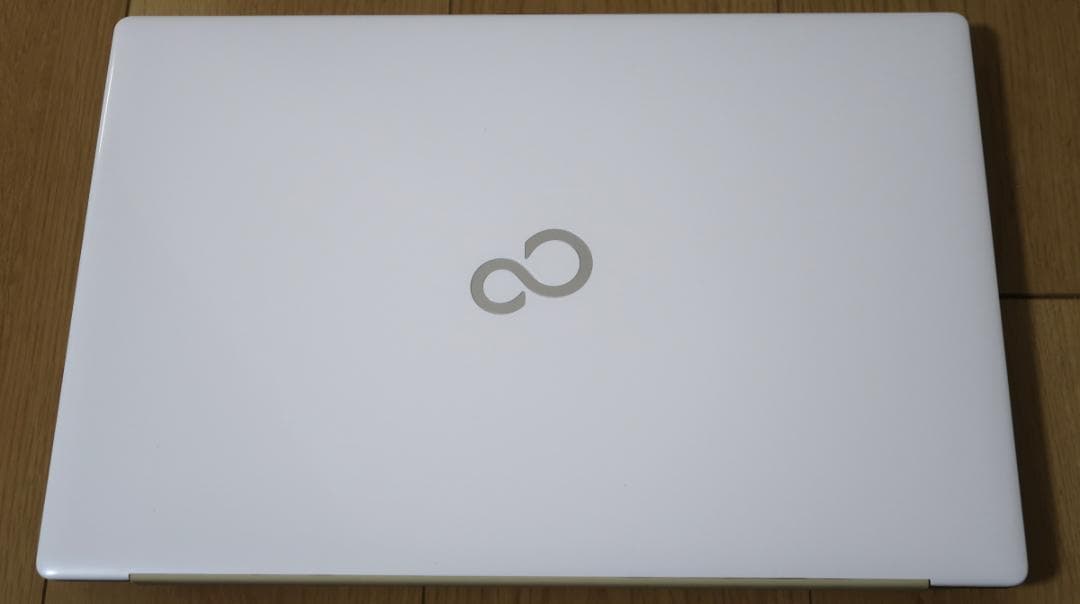 美品ジャンク 富士通LIFEBOOK AH50/E3 Ryzen 7 3750H