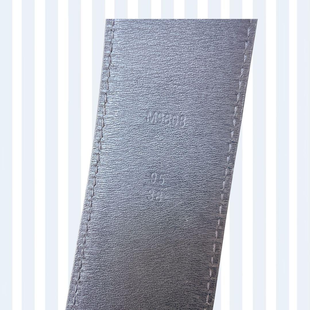 T*t様 LV ルイヴィトン louisvuitton サンチュール ベルト