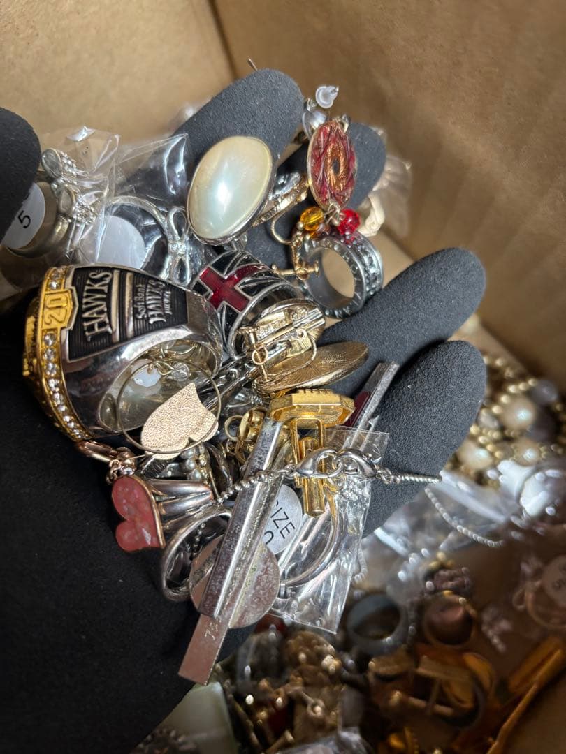 ジュエリー詰め合わせセット3.5キロ以上