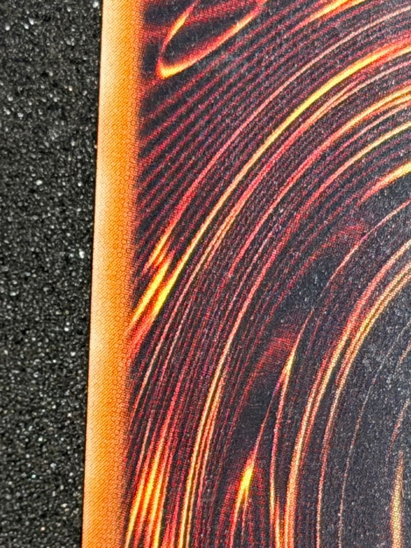 t*k様 【超極美品】遊戯王　カオス・ソルジャー　開闢の使者　レリーフ