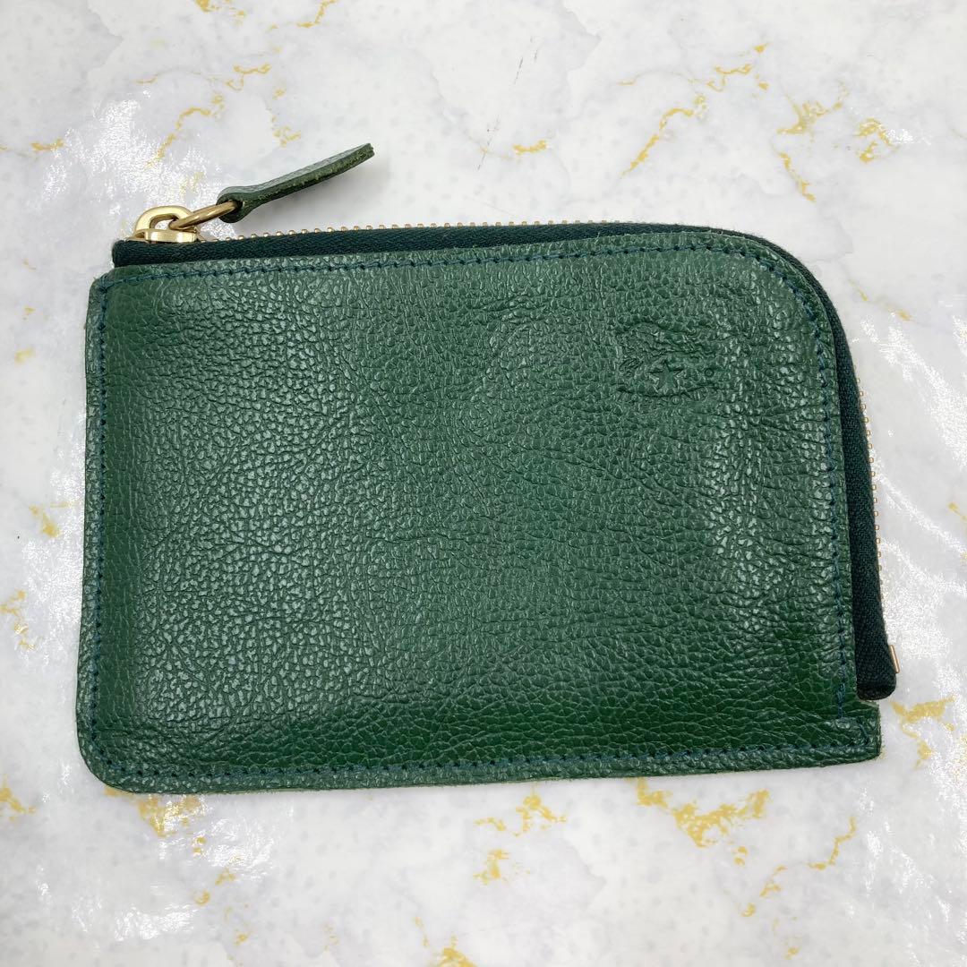 新品未使用❗️19800円で販売中❗️ IL BISONTE イルビゾンテ 財布