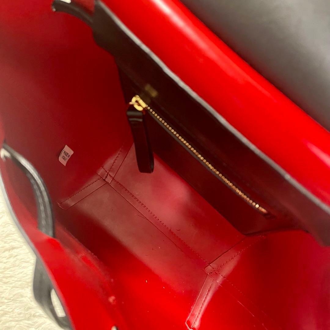 美品 Mansur Gavriel マンサー ガブリエル フラップレザーリュック