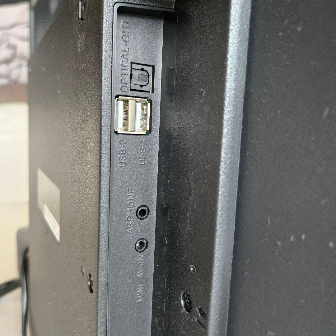 40V チューナーレステレビ FHD 1920x1080P