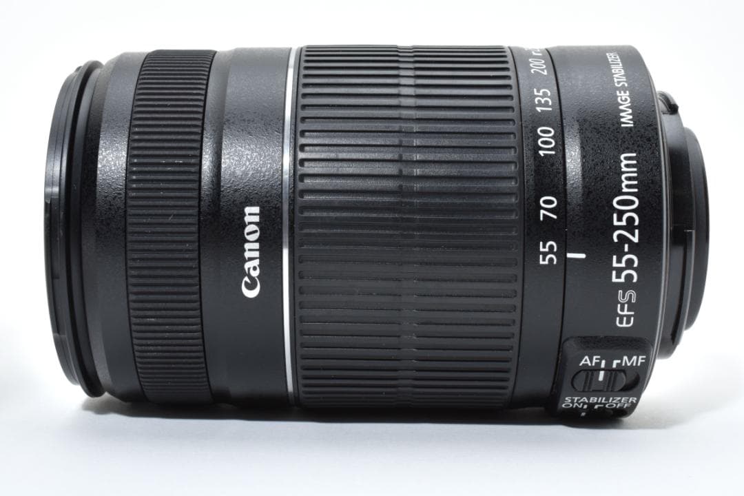 ■美品■Canon EF-S55-250mm F4-5.6 IS II