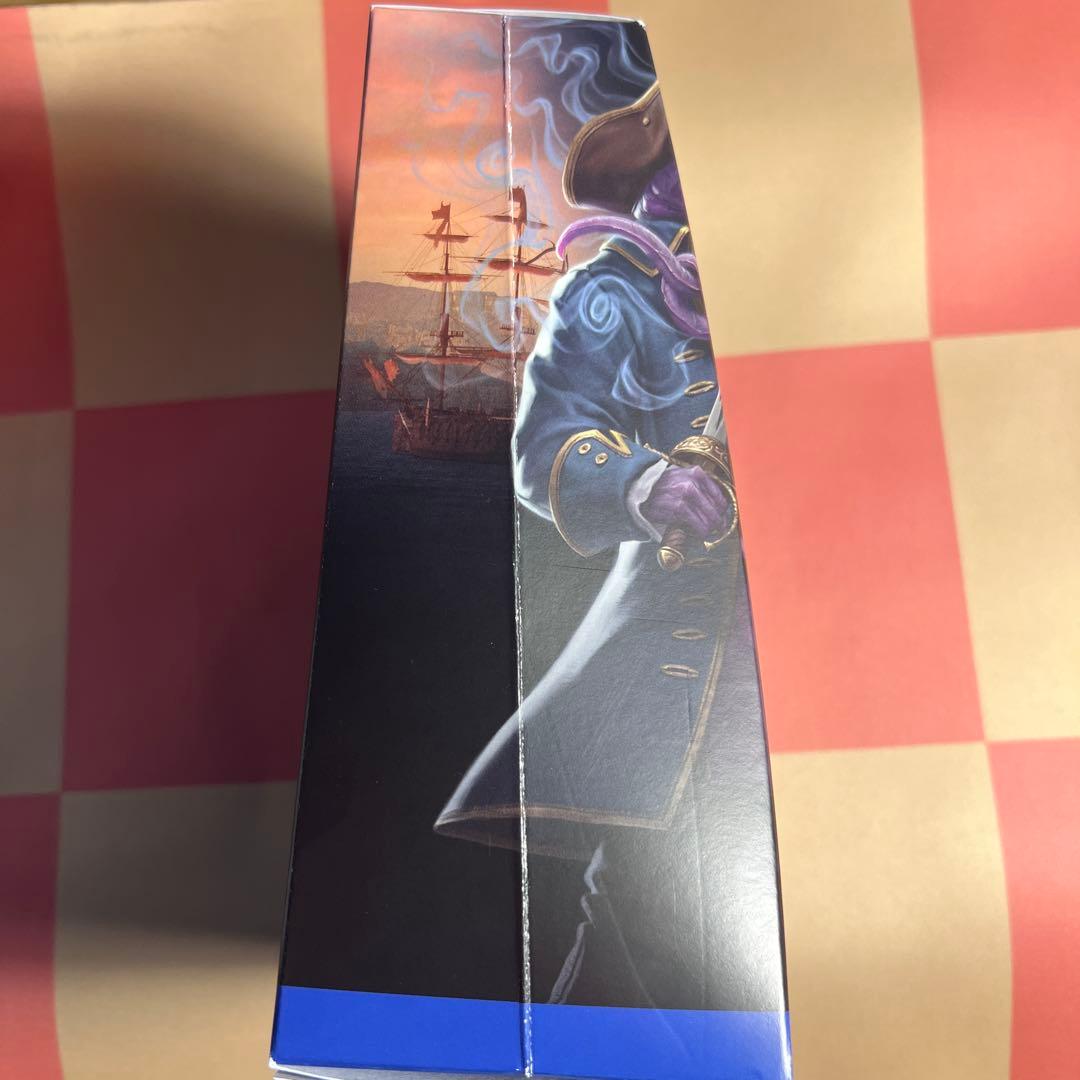 『統率者レジェンズ：バルダーズ・ゲートの戦い』統率者デッキ　精神剥ぎ　未開封