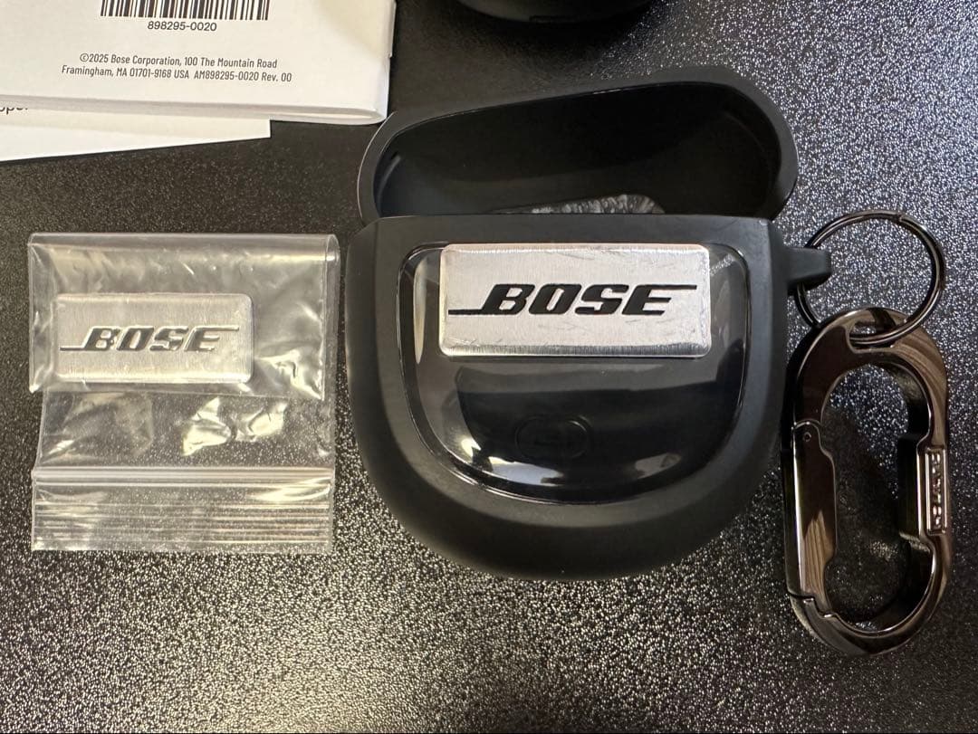 【さかな】BOSE QuietComfort Ultra 第2世代